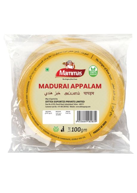 Papadam
