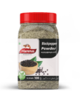 Black pepper powder