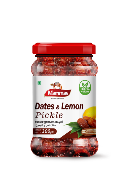 Dates pickle