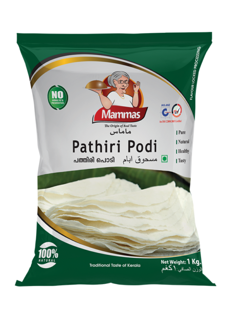 Pathiri podi