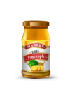 Pine apple jam
